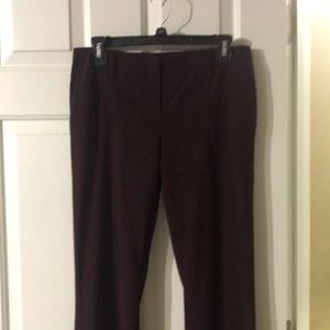 Victoria’s Secret Burgundy dress pants